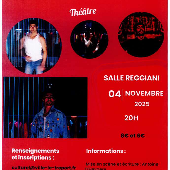 Théâtre documentaire : "Noires mines Samir" Théâtre documentaire : "Noires mines Samir"