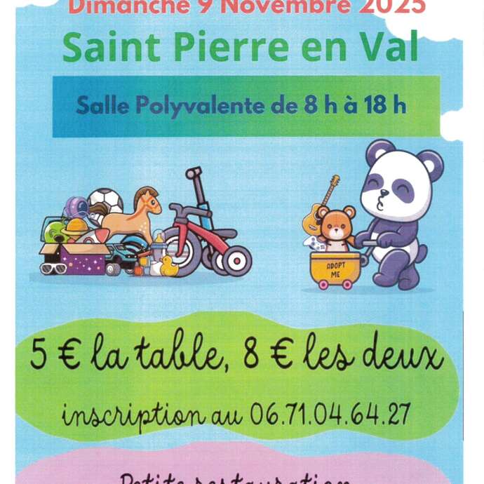 Bourse aux jouets Bourse aux jouets