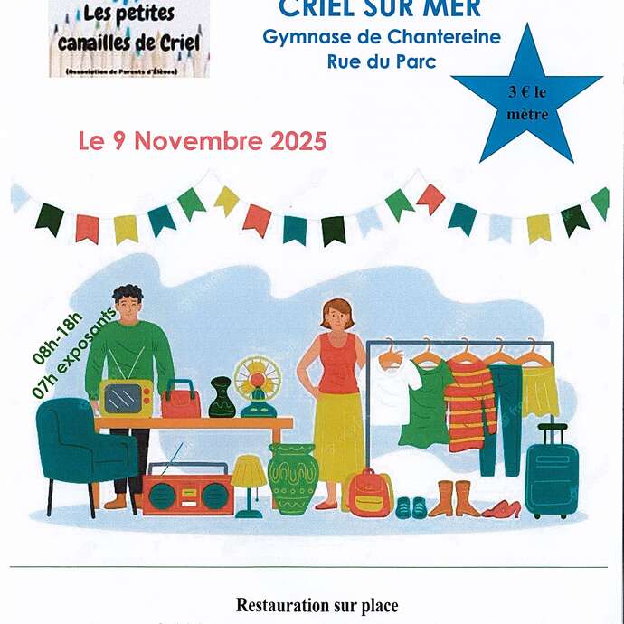 Foire à tout