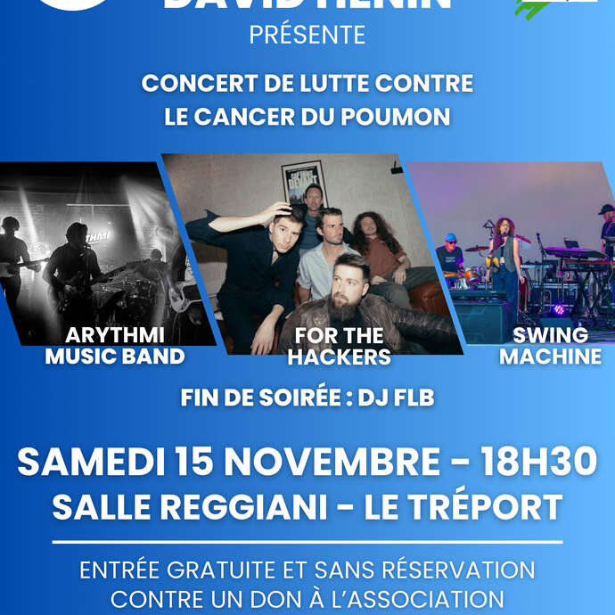 Concert caritatif Concert caritatif