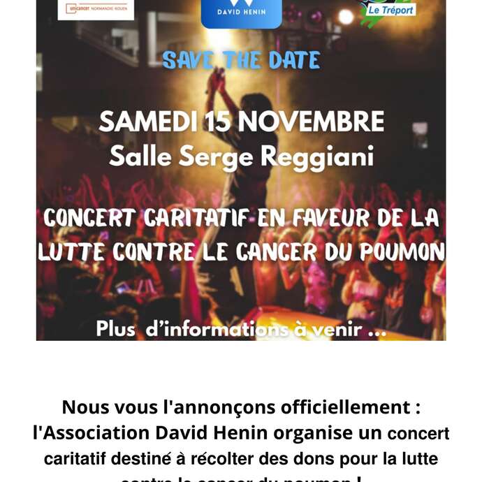 Concert caritatif