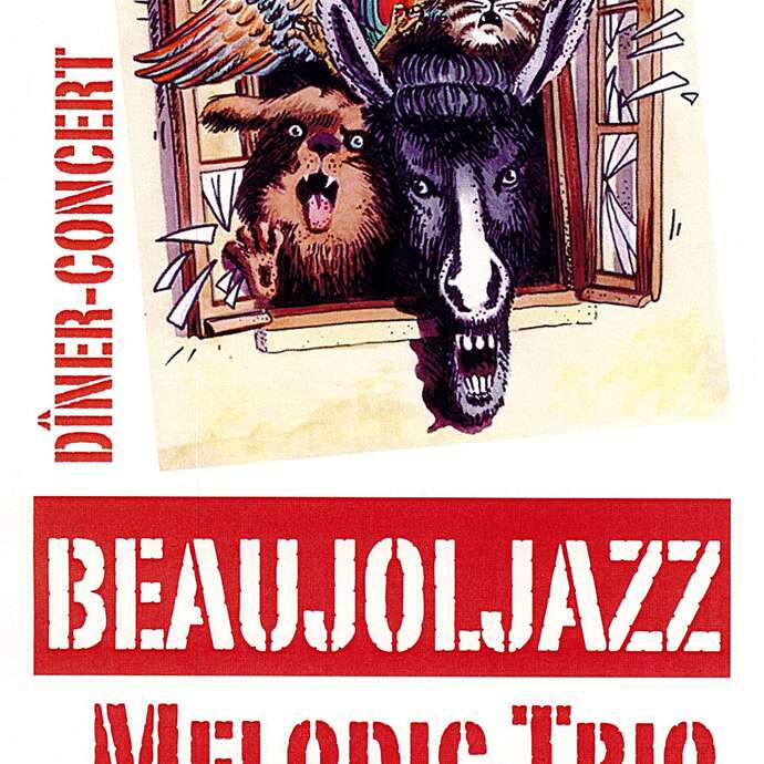 Dîner-concert Beaujol'Jazz