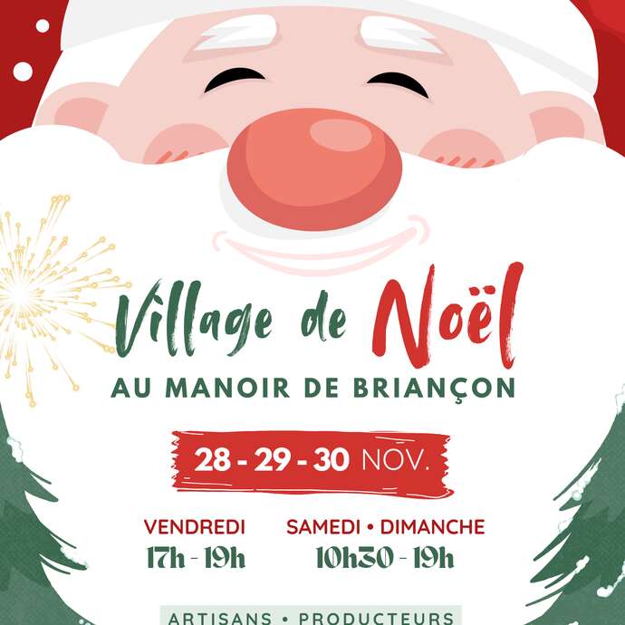 Village de Noël
