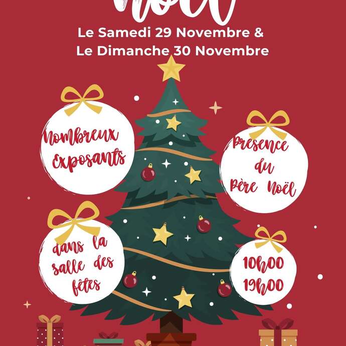 Marché de Noël Marché de Noël
