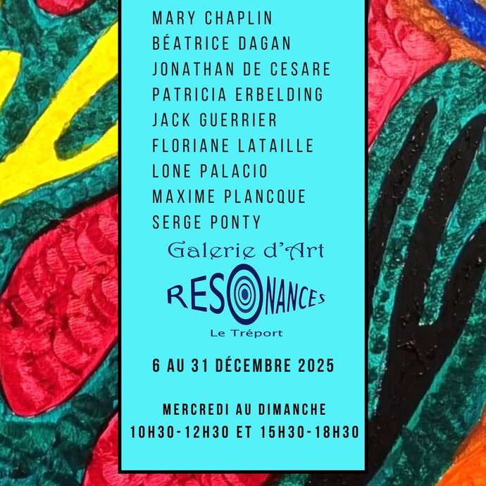 Exposition collective "IntentionS"