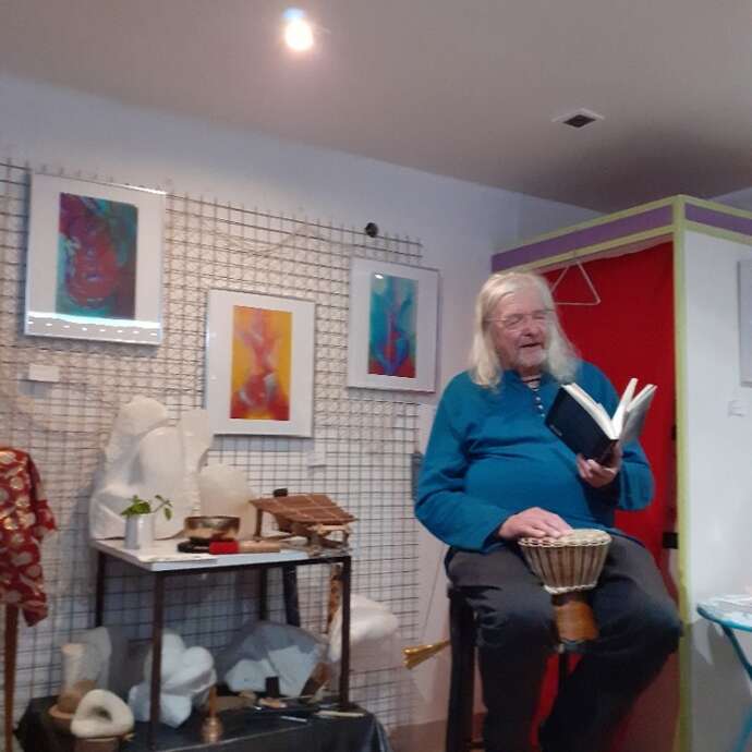 Séances de lecture : "Les Croix du Tréport"