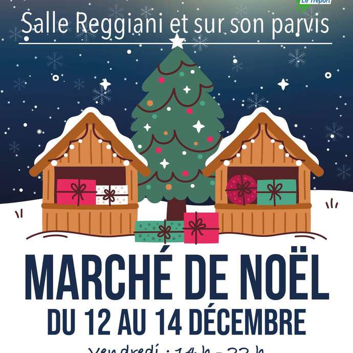 Marché de Noël