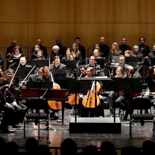 Ciné-concert Chaplin