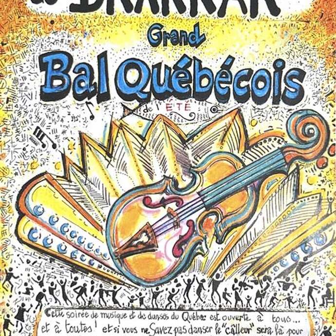 [Danse] Grand Bal Québécois