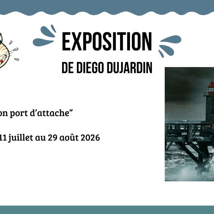 EXPOSITION - "Mon Port d'Attache