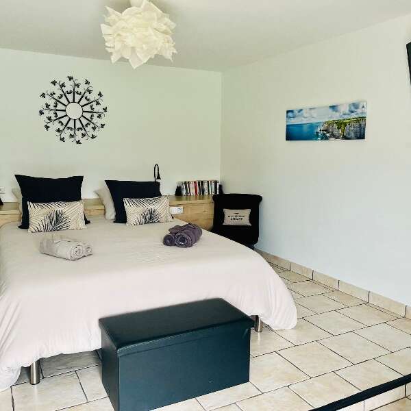 Chambre & Caux