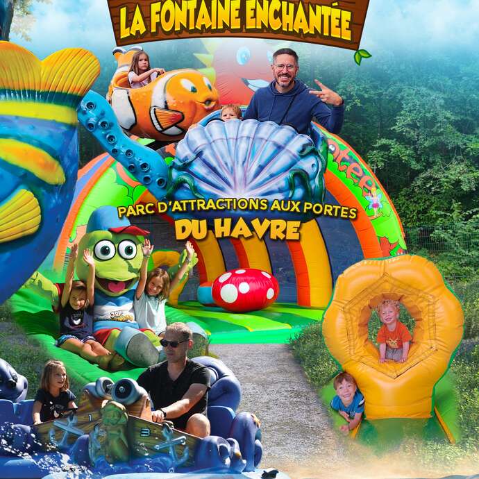 Parc la Fontaine Enchantée