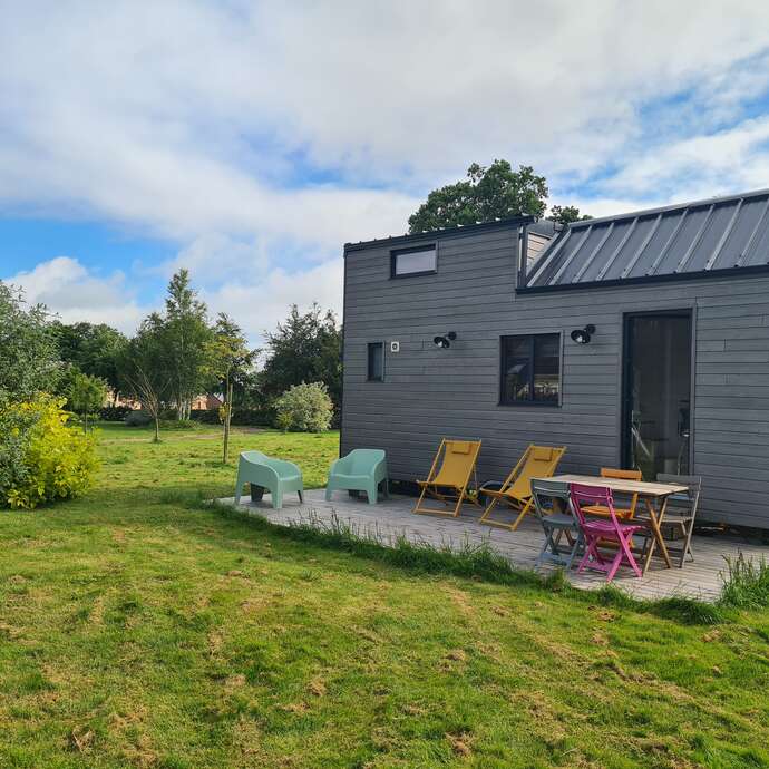 Tiny House - Maison de Vacances