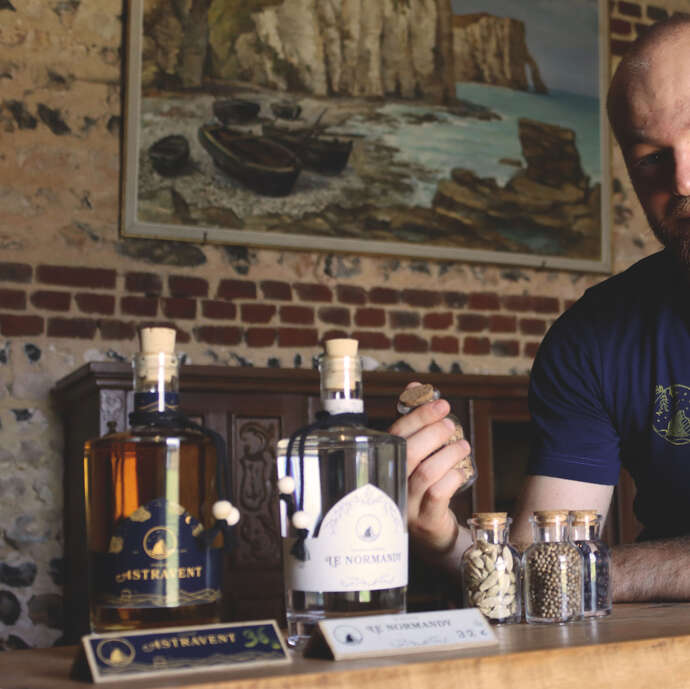 DISTILLEERDERIJ ASTRAVENT