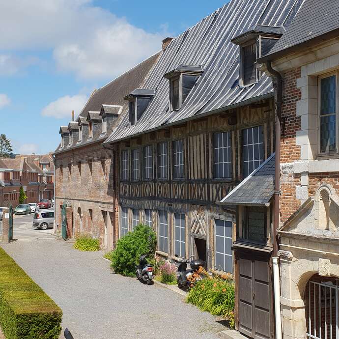 JEP 2025 - Visite libre de l’Hôtel-Dieu
