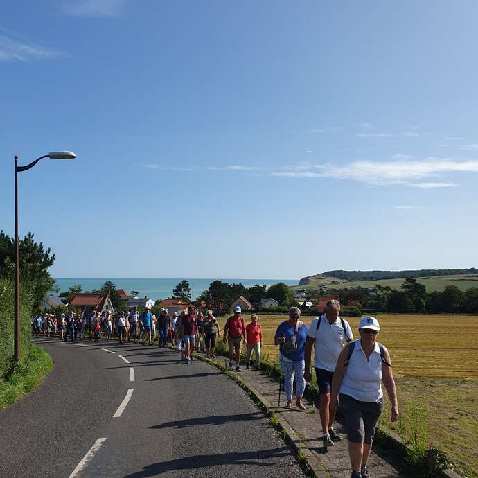 Fête de l'écotourisme à Quiberville-sur-Mer