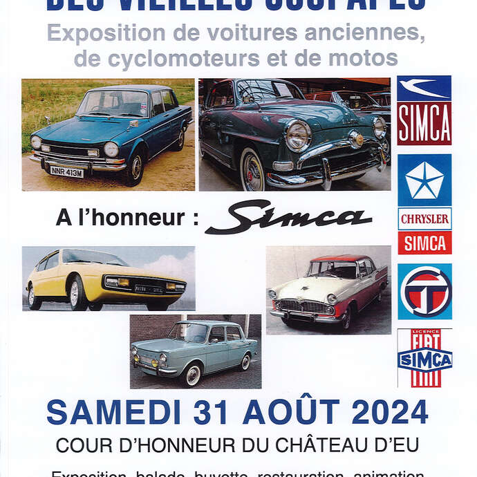17ème rassemblement des Vieilles Soupapes