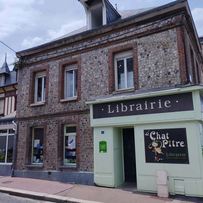 Librairie Le Chat Pitre