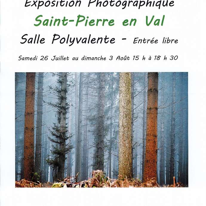 Exposition photos : Phorestimalia 2025