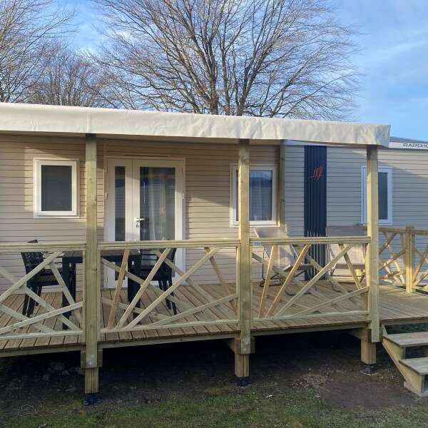 Camping Les Falaises de Toussaint