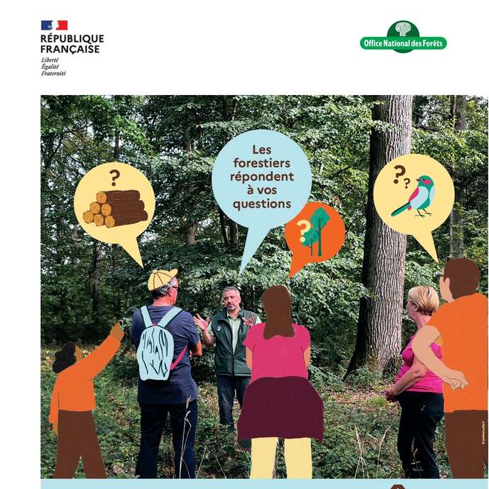 Tous en forêt