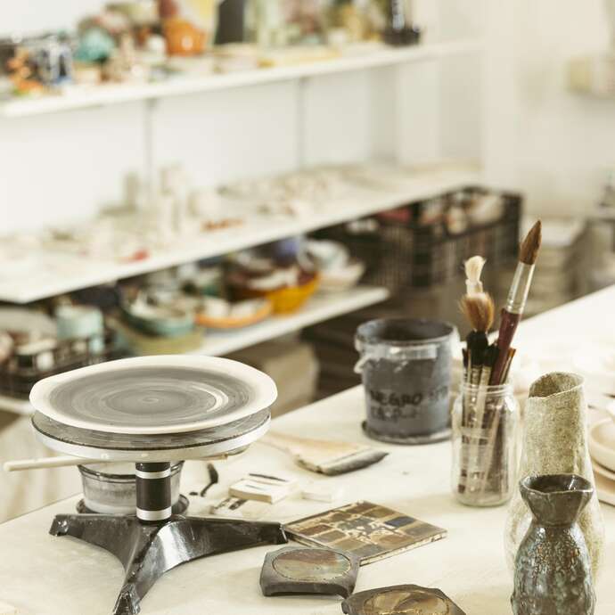 Exposition artisanale