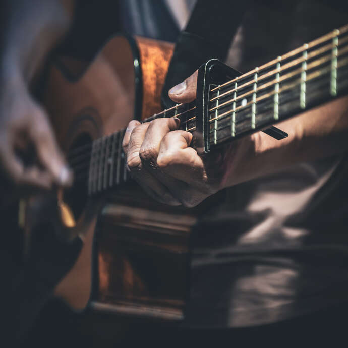 Terrasses musicales au Joa Casino - Groupe "Unissons Delight" - Soul Trip Trio