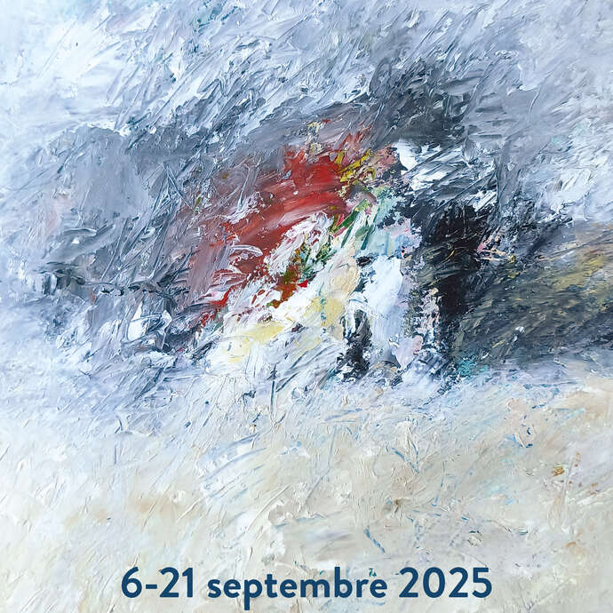 EXPOSITION : Gilbert LECLERC
