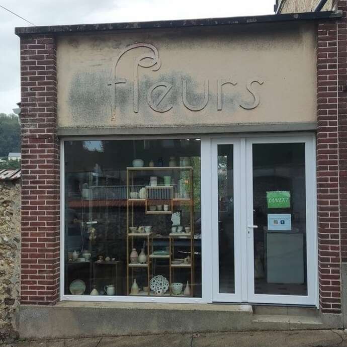 Atelier Feuilloley Céramique - boutique
