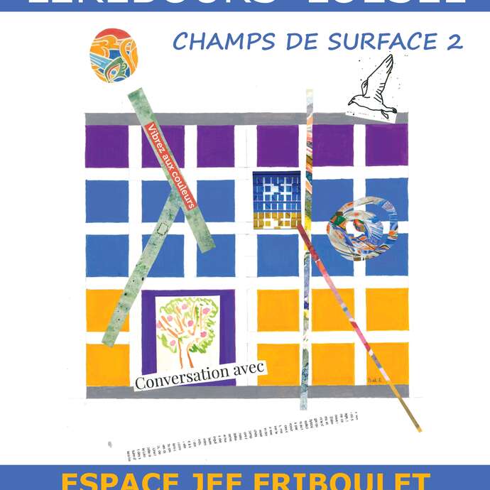 Exposition - Champs de Surface 2