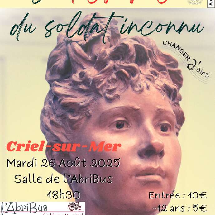 Comédie musicale : "La femme du soldat inconnu"