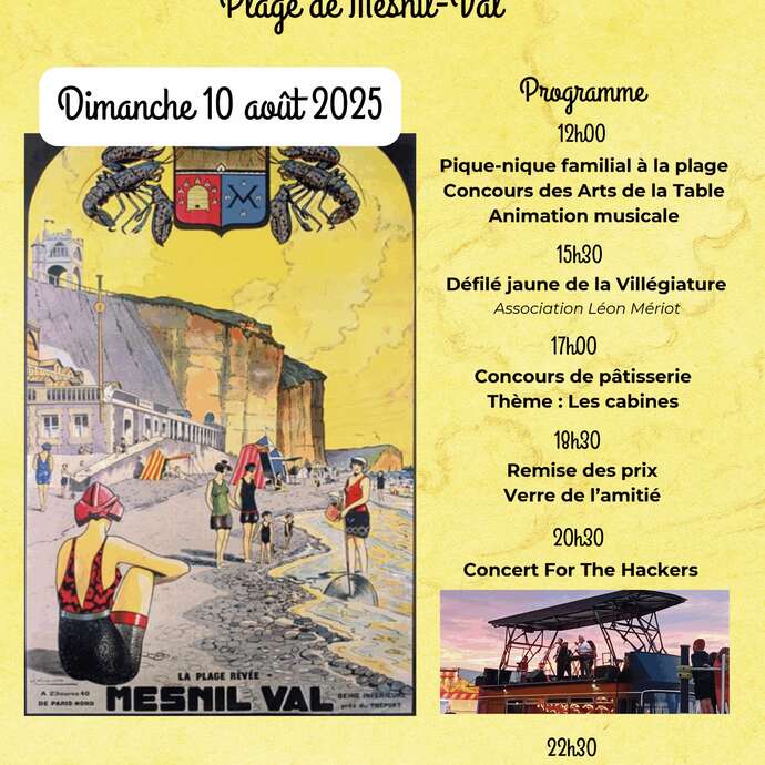 Fête de la Villégiature