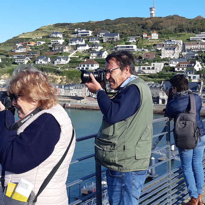 LES ATELIERS D’INITIATION À LA PHOTOGRAPHIE