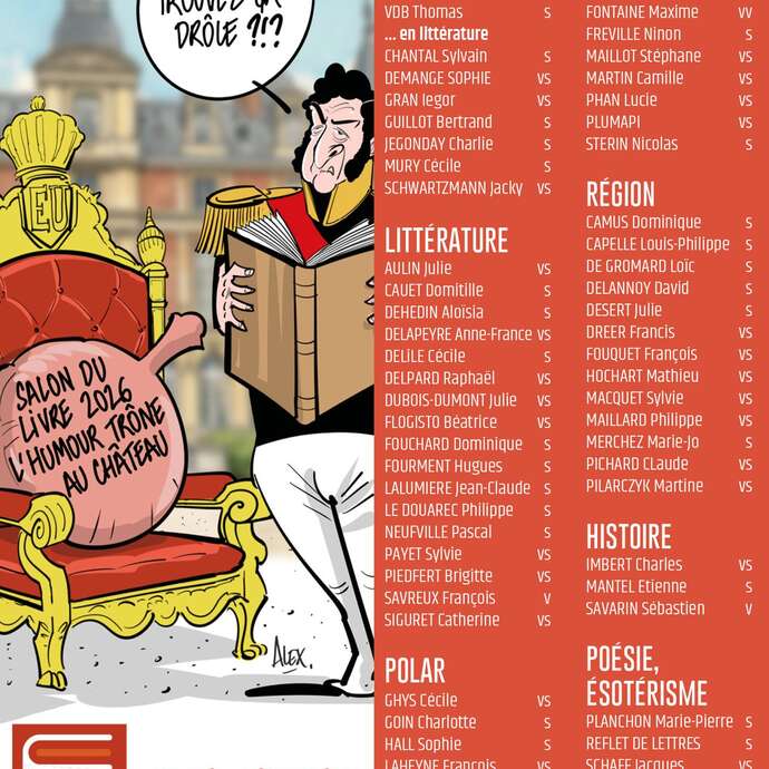 Salon du Livre