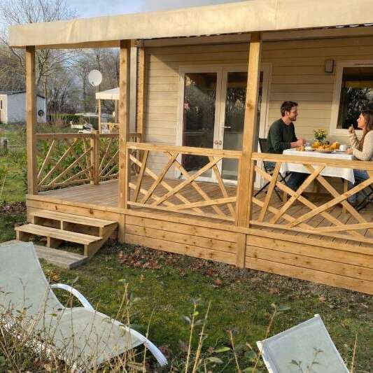 Camping Municipal du Canada