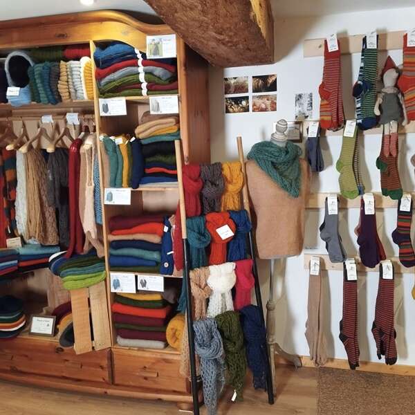 Mohair au fil du temps