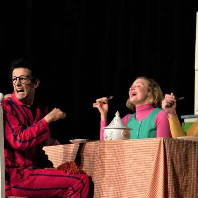 Théâtre musical : Cornebidouille Théâtre musical : Cornebidouille