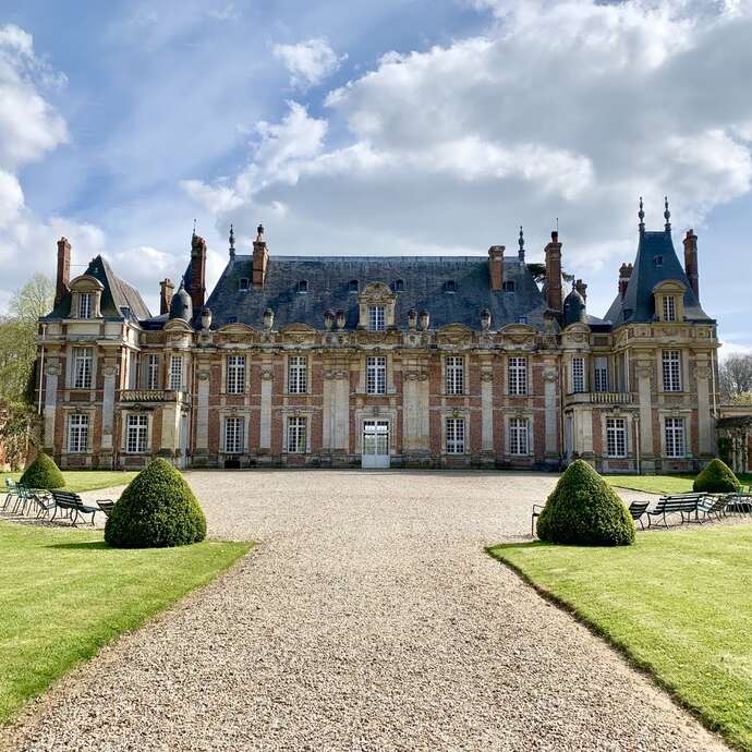 [Visite du Château] Grâce aux 5 sens