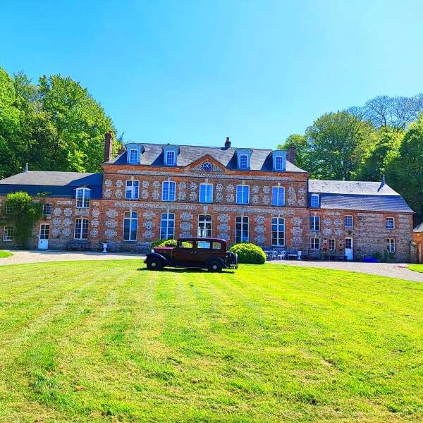 L'Aile du Château de Briquedalles