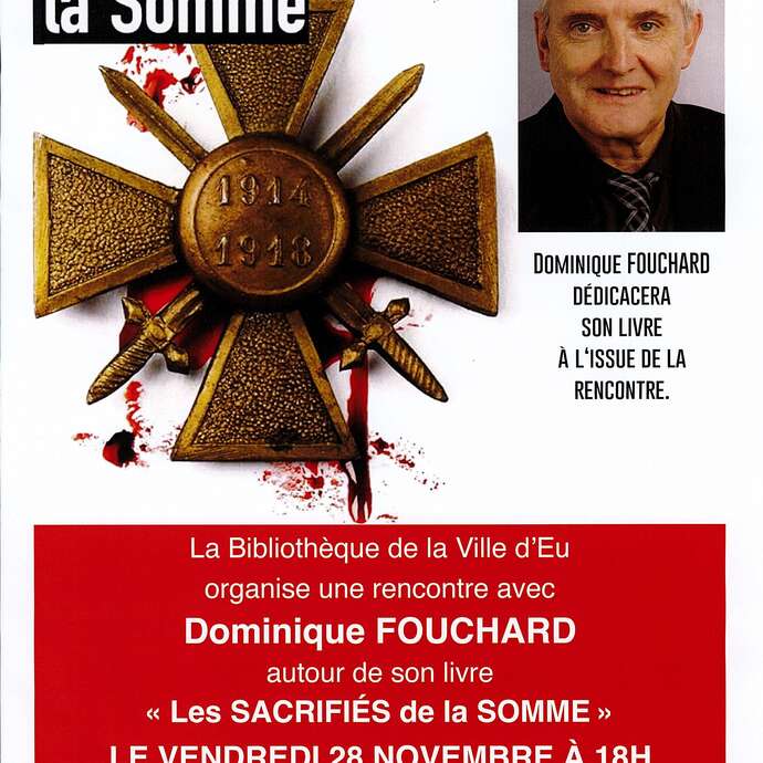 Les sacrifiés de la Somme