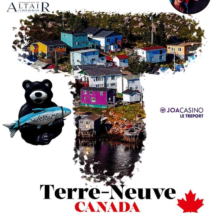 Ciné-Conférence - Canada : Terre-Neuve - Des Histoires de fierté