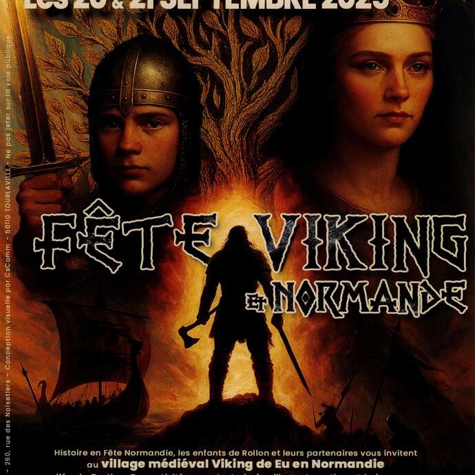Fête Viking et Normande