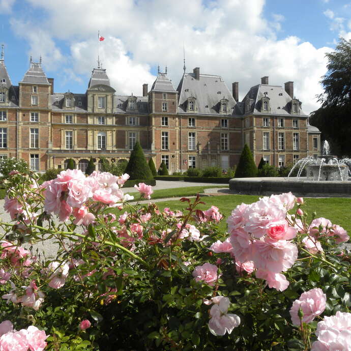 Visite guidée - Eu : Mille ans d'Histoire