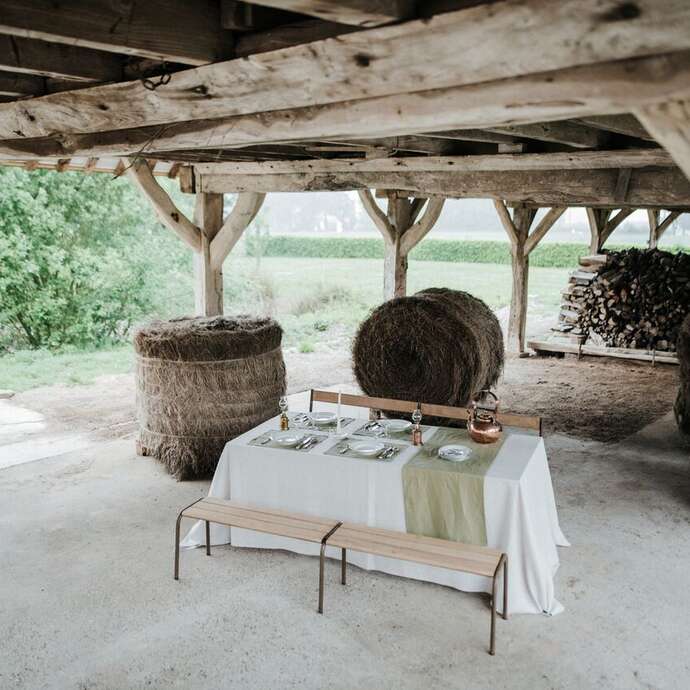 Randonnée découverte d'Embrin