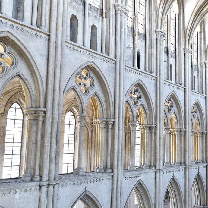 Visite guidée - Eu : Mille ans d'Histoire