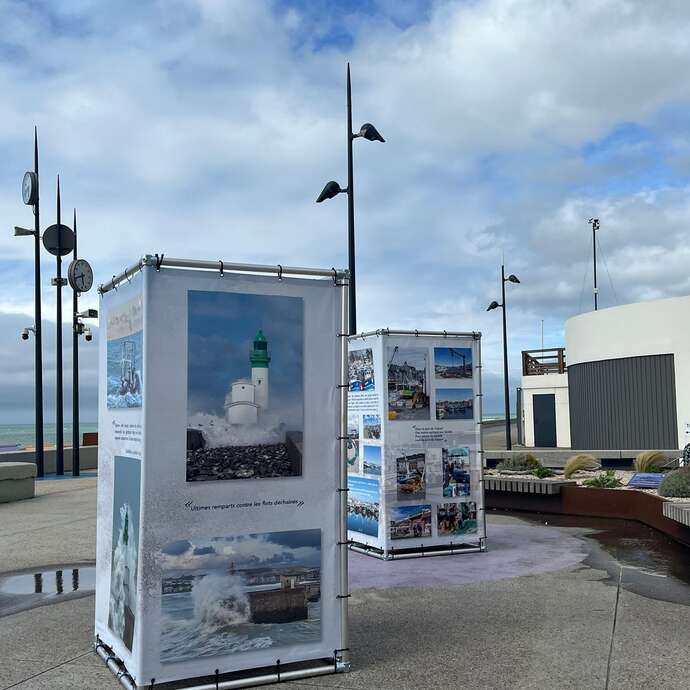 Exposition de photographies - Dominique Féron