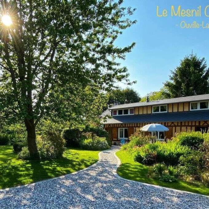 Le Mesnil Champêtre