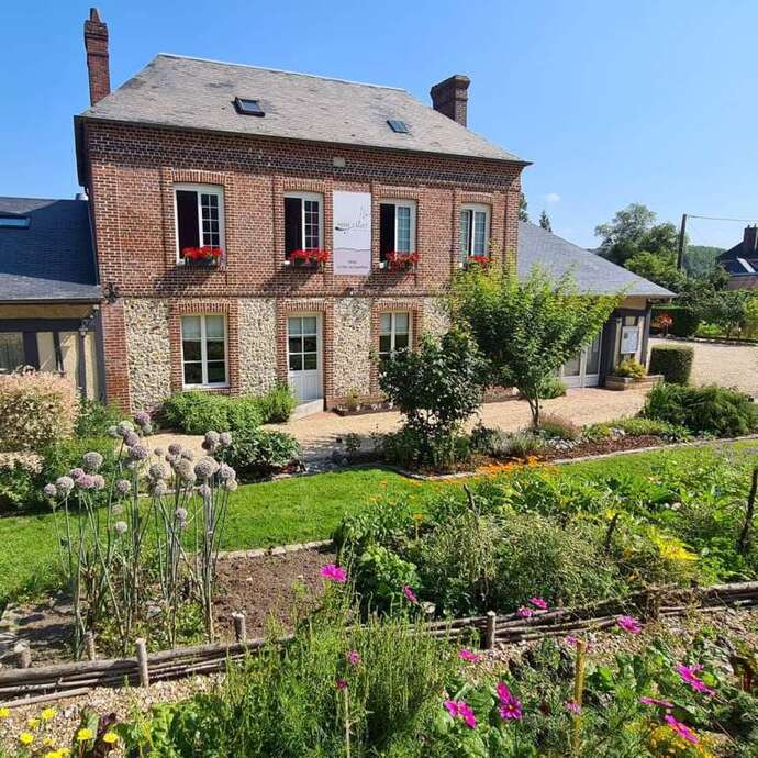 Maison Caillet - Hôtel