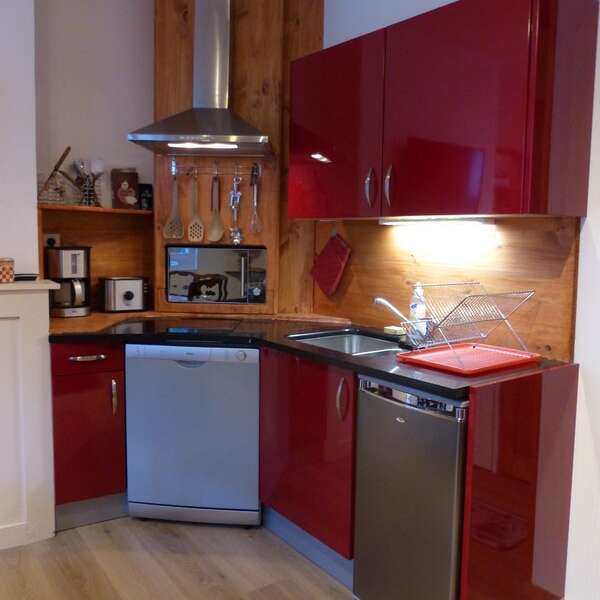 L'écume Duplex 1er étage
