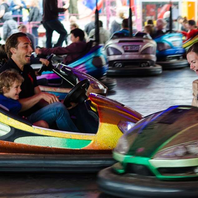 Fête foraine Du 13 au 22 mai 2024